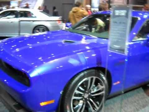 chicago car show