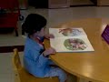 bookworm at library