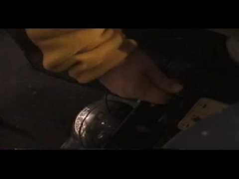 how to drive a zamboni