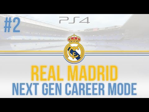 Next Gen FIFA 14: Real Madrid Career Mode - Part #2 - SIGNING MESSI?!