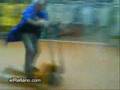 valla makina de tio como controla el patin de carga