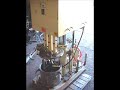 10 GALLON ROSS VERSAMIX - TRIPLE SHAFT - S/S - VACUUM - JACKETED #6720