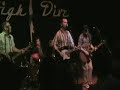 The Tripwires @ High Dive 6/20/08 The Tripwires @ High Dive 6/20/08