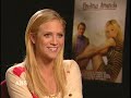 BRITTANY SNOW ANS ENTERTAINMENT INTERVIEW
