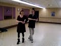 Peggy Leiby & Ret Turner, Intermediate Waltz