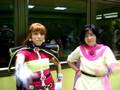 videos de Lina y Amelia Otome no Inori  Latino