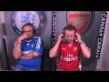 videos de Chelsea - Arsenal 30 november.
