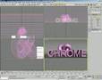 make chrome material in 3ds max tutorial