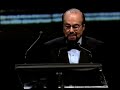 James Lipton Acceptance Speech - 2007