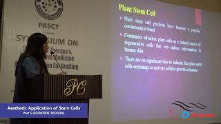 Aesthetic Application of Stem Cells (Part 5)