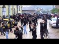 Video for مراسم دسته روي روستاي مرسم در اوسا در روز تاسوعا n,