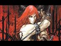 Simon Belmont Heavy Metal Version)