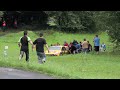 HD Video - Thierry Neuville crash – IRC Barum Czech Rally 2010