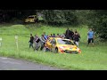 HD Video - Thierry Neuville crash – IRC Barum Czech Rally 2010