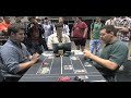 WoW TCG NACC Finals: Game 2 - Part 1