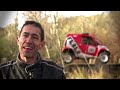 Al Dakar con un Smart