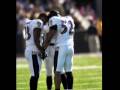 Ray Lewis, Ed Reed, Willis Mcgahee