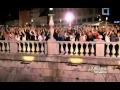 Eurovision 2010 Flash Mob Dance Madcon - Glow