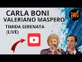 videos de Carla Boni e Valeriano Maspero - Timida serenata