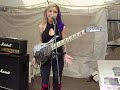 Mystica girls Metal 