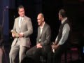 Q & A with Tony Dungy at Desire to Inspire dinner series in New Albany