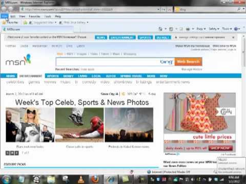 how to save ie favorites to usb