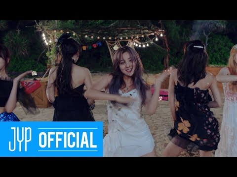 Dance The Night Away（TWICE）