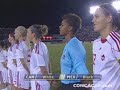 11.8.10 WWCQ Highlights Canada v Mexico