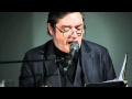 Blixa Bargeld liest Texte der Beat Generation