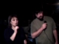 Kristie & Donnie singing Jackson (COVER) Johnny Cash  June Carter