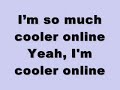 Brad Paisley-Online ~Lyrics~
