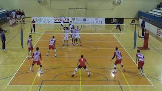 Season 2018/19 - Danilo Pavlovic, Red-White No.18