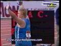 Chiara Rosa [19,15 m] record italiano getto del peso