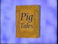 green jelly - three little pigs