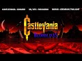 castlevania bloodlines title redux
