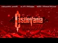 castlevania bloodlines title redux