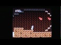 here's a look at holy diver, a famicom import exclusive by irem. this is top notch sidescroller action here, very challenging.