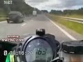 Kawasaki ZX10R - Accident