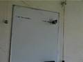 Whiteboard-plotter: text