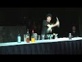 Bacardi Martini Grand Prix: Working Flair Heats