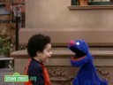 Sesame Street: Antonio Tickles Grover