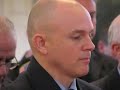 Watch this sights and sounds video from Times photographer Steve Heaslip at yesterday's Massachusetts Firefighters of the Year award ceremony at Fanueil Hall in Boston.