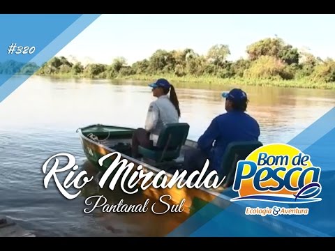 Programa Bom de Pesca - Passo do Lontra Parque Hotel