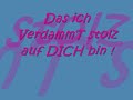 Und wenn es das letzte isT...♪♫♪