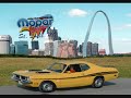 Rännhola Rockers - De Ska Va MoPar!!Great Song , gänget från insjön!Text/Musik: P. PortströmLyrics...De ska va MoPar!De är det enda som duger för mig.De ska va MoPar!Då imponerar man på varje tjej.Har man en MoPar,då har man gjort världens klipp!Då är man snart kung, på landsväg, gata och strip.Det började bli dags, för mej att byta bil,jag ville ha en kärra som var häftig och viril.Så jag läste Bilsport Classic, Wheels och Power men tyvärr,inget av intresse hittade jag där.I annonserna, där fanns det mest Chevrolet och Fordoch nåt sådant vill man ju ej gärna släpa till sin gård.Men De Soto, Dodge och Plymouth, det skulle duga bra.Ja, någonting från Chrysler Corparation ska de va.De ska va MoPar!De är det enda som duger för mig.De ska va MoPar!Då imponerar man på varje tjej.Har man en MoPar,då har man gjort världens klipp!Då är man snart kung, på landsväg, gata och strip.Och hos bilhandlarna fanns det så vitt jag kunde sebara Skoda, Mitsubishi, Audi och BMW.Ingen bil med Exner-fenor, inte nån med Hemi-spisingenting av det som jag vill ha till varje pris.Jag vet nog vad jag vill, jag vet hur jag ska ha't,det ska va en redig V-åtta och tryckknappsautomat.Men det kan också va rätt bra med fyrstegs manuell,om man vill gasa på vid stoppljusen nå'n lörda'kväll.De ska va MoPar!De är det enda som duger för mig.De ska va MoPar!Då imponerar man på varje tjej.Har man en MoPar,då har man gjort världens klipp!Då är man snart kung, på landsväg, gata och strip.Jag måste ha en bil, snabbt innan jag förgås,så att jag kan ta mig till Power Big Meet i Västerås.Och jag tror faktiskt inte att jag överleva kanom jag inte ens kan ställa upp i Big Lake Run.Nog försökte jag att köpa, en Chrysler av en vän,men som ni nog förstår så vill han inte sälja den.Nu börjar jag att tröttna, det är nog lika braatt importera en, direkt från USA.De ska va MoPar!De är det enda som duger för mig.De ska va MoPar!Då imponerar man på varje tjej.Har man en MoPar,då har man gjort världens klipp!Då är man snart kung, på landsväg, gata ,Då är man snart kung, på landsväg, gata ,Då är man snart kung, på landsväg, gata och strip!