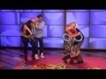Twister Hoopla with Scott Caan