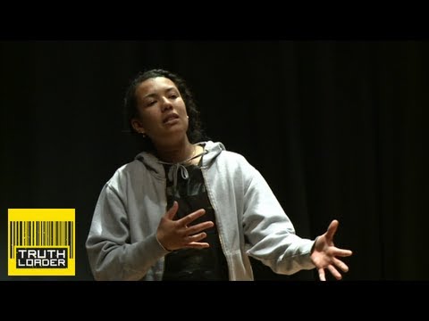 poets - The Point Blank Poets are a London-based collective who write and perform poetry with a purpose. Truthloader went along to the Purcell Room at London's South...