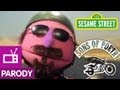 Sesame Street: Sons of Poetry (Sons of Anarchy ...