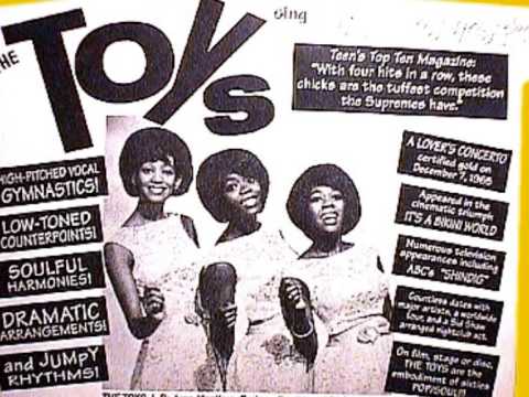 The Toys – A Lover’s Concerto