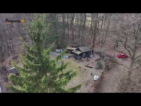 Video Prodej chaty 40 m² na pozemku o výměře 947 m², Ústí nad Labem - Sebuzín